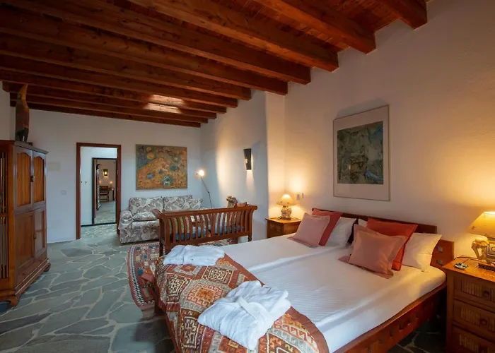 Alojamento de Acomodação e Pequeno-almoço El Inti Tinajo