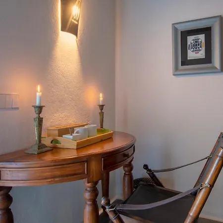 Bed and Breakfast El Inti Tinajo