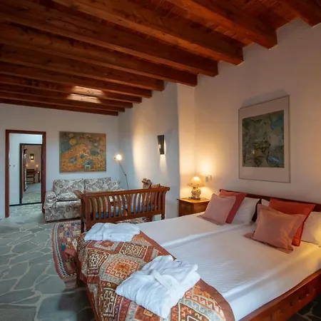 Bed & Breakfast El Inti Tinajo