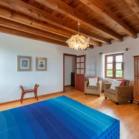 El Inti Bed and Breakfast Tinajo