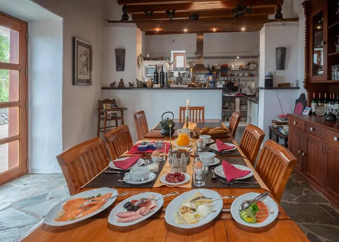 Couette-café El Inti