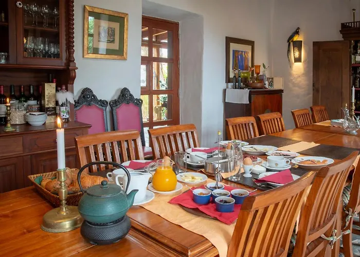 El Inti Couette-café 4*