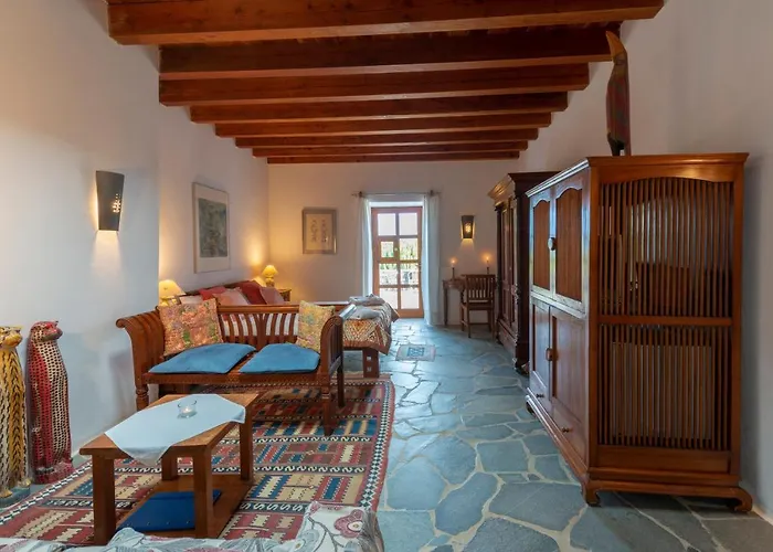 Bed and breakfast El Inti