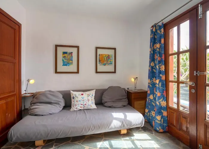 El Inti Couette-café Tinajo